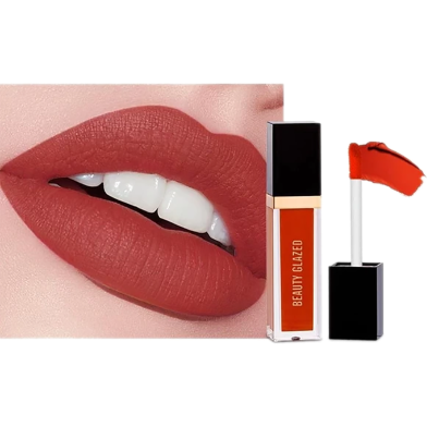 Beauty Glazed Ultra Matte Mini Liquid Lipstick [120] image