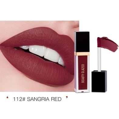 Beauty Glazed Ultra Matte Mini Liquid Lipstick [112] image