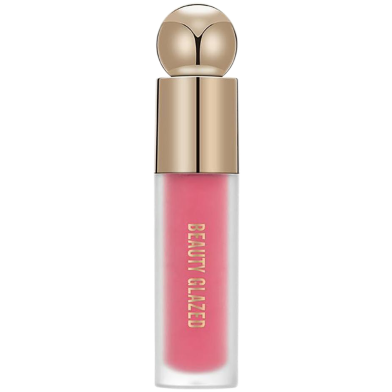 Beauty Glazed Velvet Liquid Blush-B103 Love image