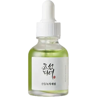 Beauty Of Joseon Calming Serum : Green Tea Plus Panthenol 10 ml (Mini) image