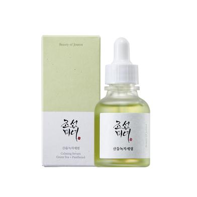 Beauty of Joseon Calming Serum Green Tea and Panthenol 30ml image