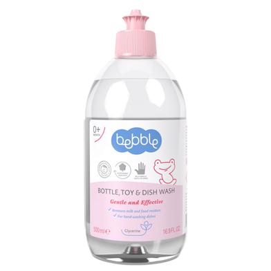 Bebble Bottle, Toy, Dish Wash-500ml image