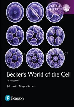 Becker's World of the Cell image