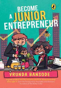 Become a Junior Entrepreneur image