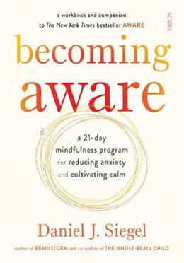 Becoming Aware (LEAD): a 21-day mindfulness program for reducing anxiety and cultivating calm image
