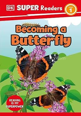 Becoming a Butterfly : Level 1 image