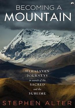 Becoming a Mountain image