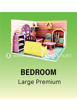 Bedroom - Puzzle (Code: Ms-No.1690D) - Large Premium image