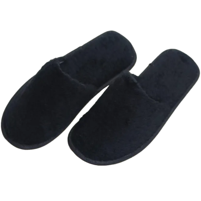 Bedroom Slipper Winter Shoes (Free Size) image