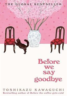 Before We Say Goodbye 