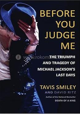 Before You Judge Me 