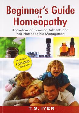 Beginners Guide to Homeopathy : 1 image