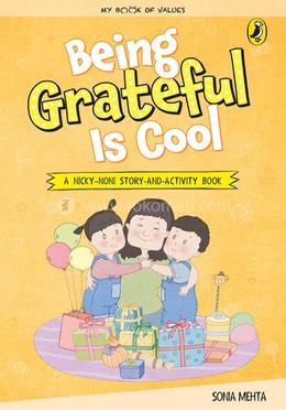 Being Grateful is Cool image