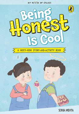 Being Honest is Cool image