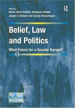 Belief, Law and Politics image