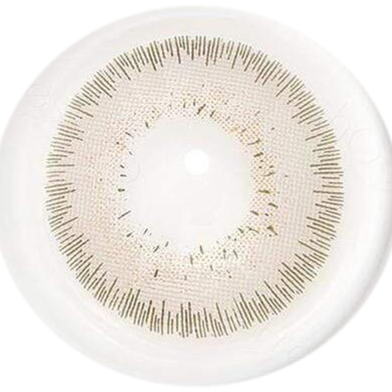 Bella Gray Beige Contact Lens With Kit Box image