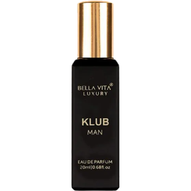 Bella Vita KLUB MAN-20ml image