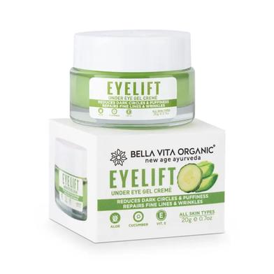 Bella Vita Organic EyeLift Under Eye Cream image