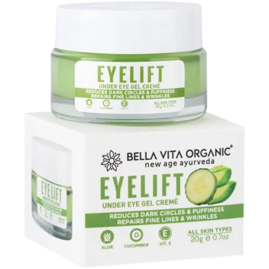 Bella Vita Organic EyeLift Under Eye Cream image