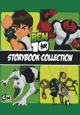 Ben 10 Storybook Collection image