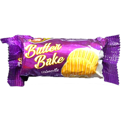 Bengal Butter Bake Biscuit 40 gm image