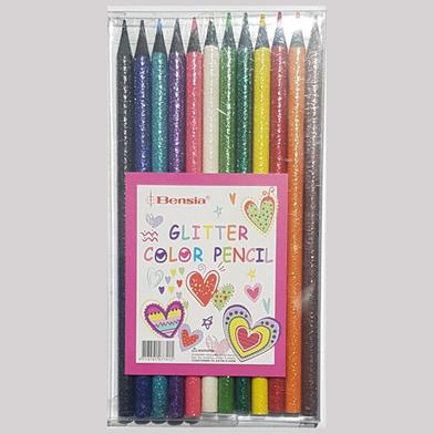 Bensia Glitter Color Pencil image