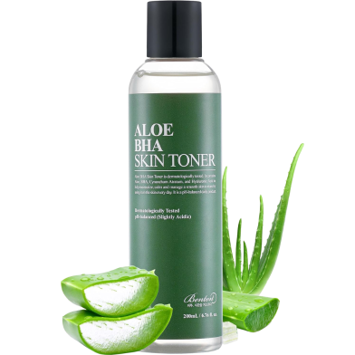 Benton Aloe BHA Skin Toner-200ml image