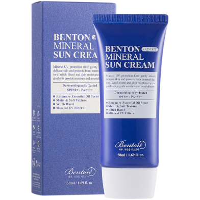 Benton Mineral Sun Cream-50ml image