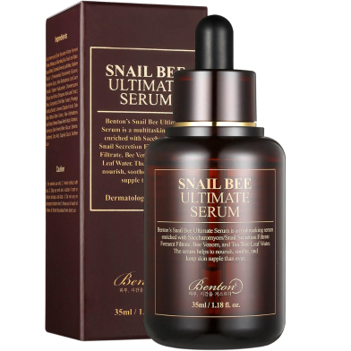 Benton Snail Bee Ultimate Serum-35ml image