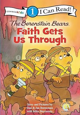 Berenstain Bears’ : Faith Gets Us Through - Level 1 image