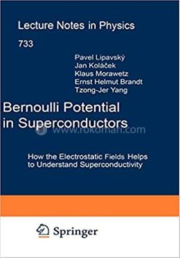 Bernoulli Potential in Superconductors - Lecture Notes in Physics-733 image