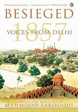 Besieged: Voices from Delhi 1857 image