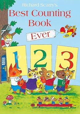 Best Counting Book Ever image