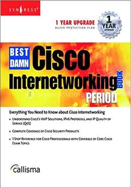 Best Damn Cisco Internetworking Book Period image