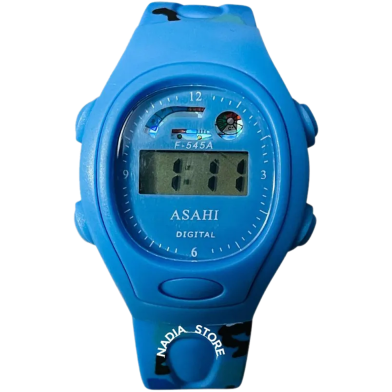 Best Fashionable Toy Sports Watch For Kids - Fun, Colorful And Durable image