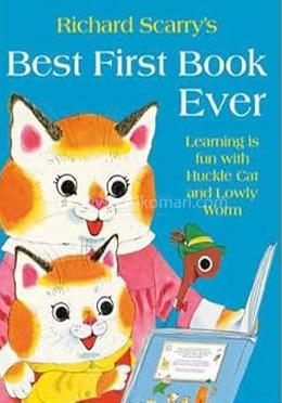 Best First Book Ever image