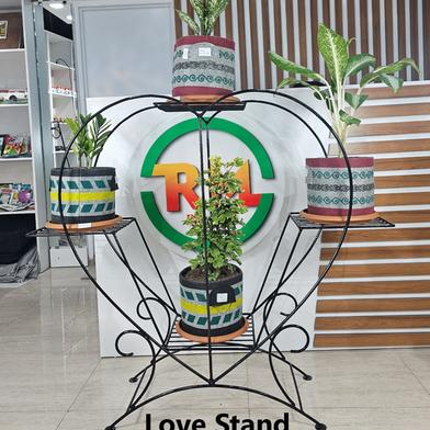 Best Flower Stands- Small Love Stand image