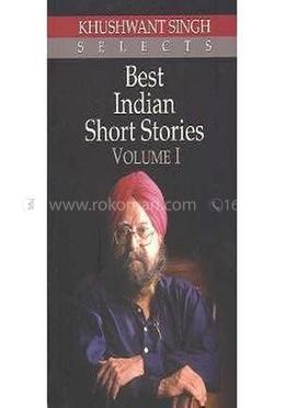 Best Indian Short Stories Vol I image