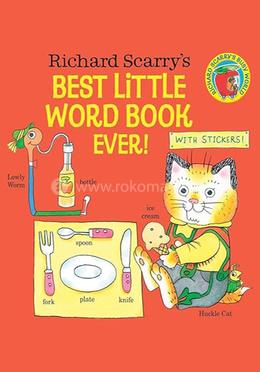 Best Little Word Book Ever! image
