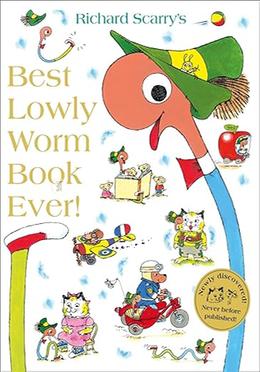 Best Lowly Worm Book Ever! image
