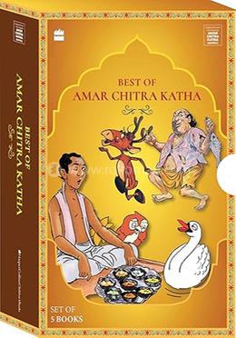 Best Of Amar Chitra Katha