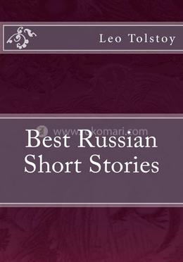 Best Russian Short Stories image