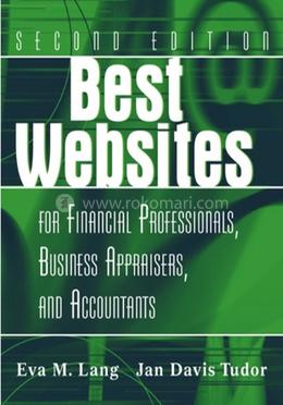 Best Websites for Financial Professionals, Business Appraisers, and Accountants image