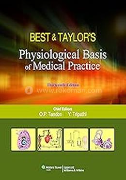 Best and Taylor's Physiological Basis of Medical Practice image