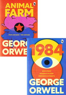 Best of George Orwell Boxed Set image