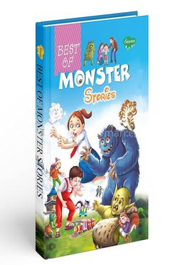 Best of Monster Stories image