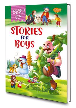 Best of Stories for Boys image