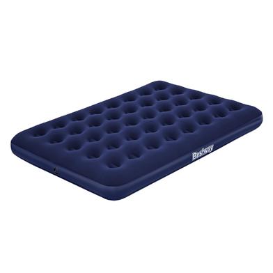 Single inflatable outlet mattress