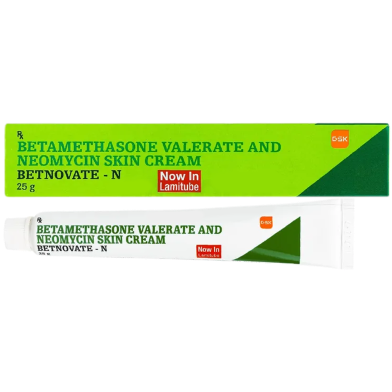 Betnovate - N Skin Cream 25g image