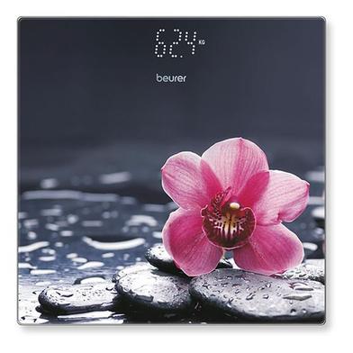 Beurer GS 215 Relax Glass Bathroom Scale image